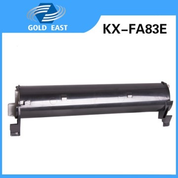 KX-FA83E toner cartridges for fax and used fax machine