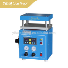 Pneumatic mould vulcanizer--jewelry machine