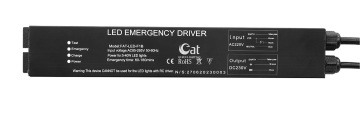 5-36W IP 30 LED Emergency Driver