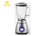 Food Processor with Stainless Steel Body