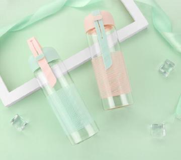 Newly Designed Reusable Drinking Cup