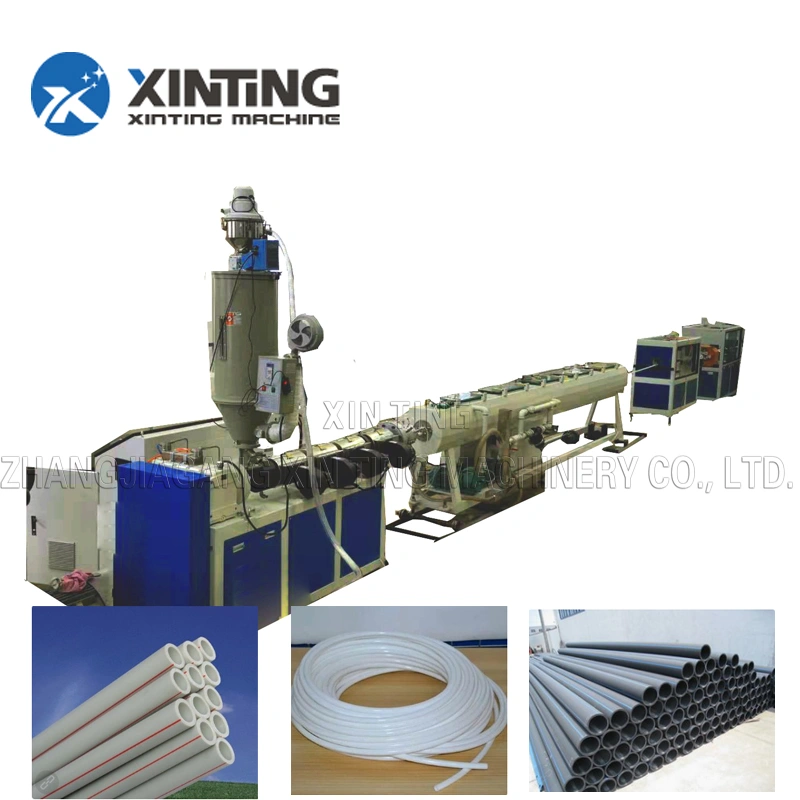 Extrusion Machine for Making Water Pipes, PE Pipe Production Line