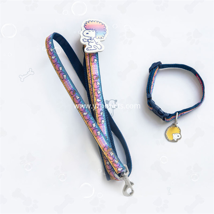 Customizable Logo Dog Leash