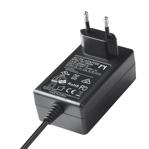 Ac Dc 12V 2.5A UL Power Supply Adapter