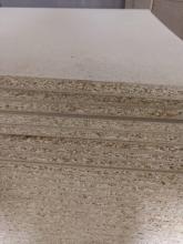 Plain Particle board Raw chipboard 16mm