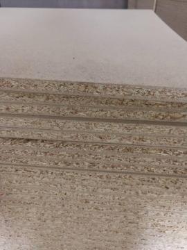 Plain Particle board Raw chipboard 16mm