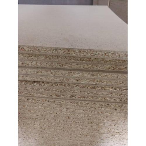 Plain Particle board Raw chipboard 16mm