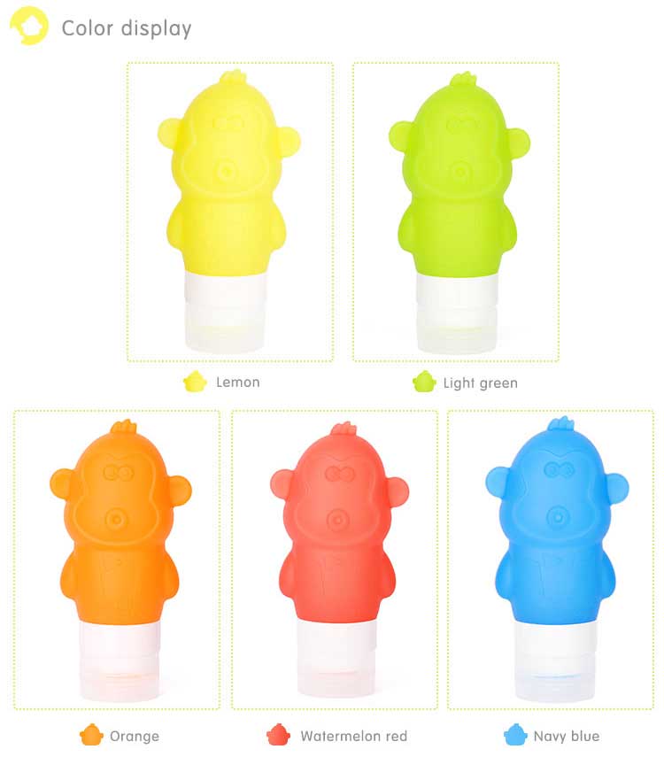 Squeeze Bottle Travel Squeeze Bottle Travel