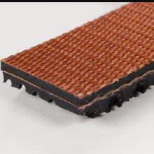 Customized Rough Top Ribbed Rubber Belt Conveyor Belt