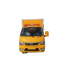 High Flow Water Pump Equipped Dongfeng Chassis Rescue Vehicle for Sale