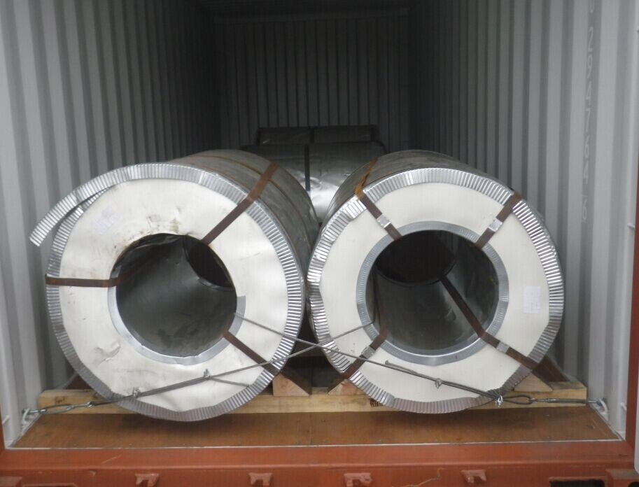 ASTM SPCC ST12 cold rolled coil for construction