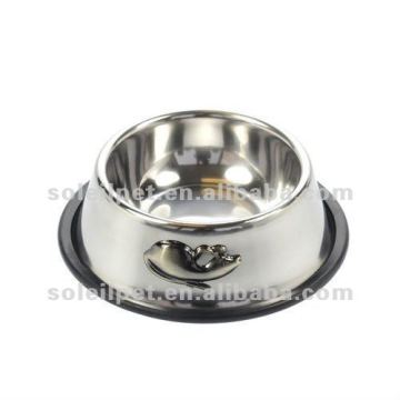 stainless steel pet feeders/pet bowl / cat bowl