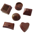 Flexibele 30-cavity chocolade siliconen mal