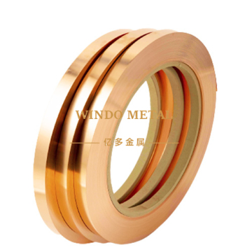 Copper Tapes Strips High Quality Wholesale