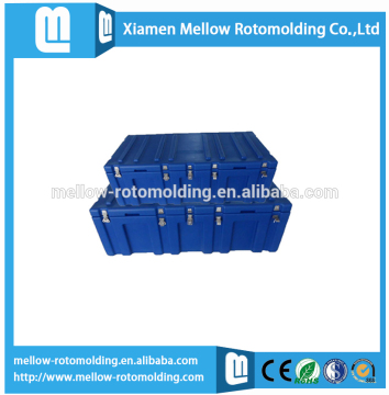 Military tool box with PU foam