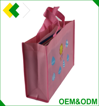 High quality OPP Laminated Colorful Shopping Bag/Non Woven Bag
