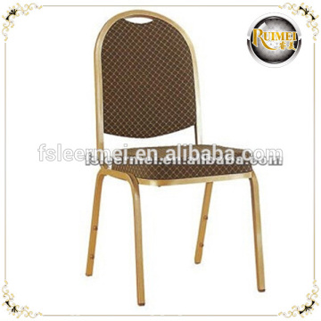 comfortable mould foam cheap stacking chair banquet