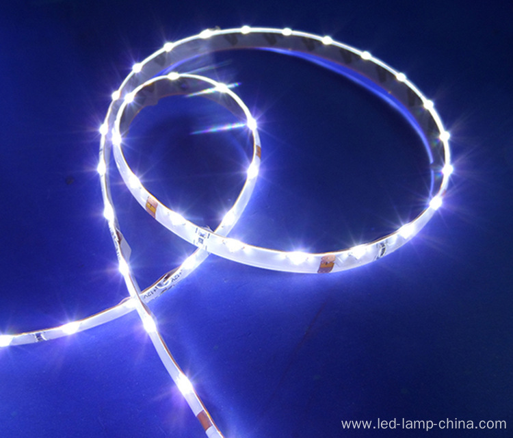 335 SMD335 LED Strip Light Side Emitting Flexible LED Strip