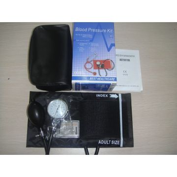 Orvosi CE ISO Standard Típus Aneroid Sphygmomanometer