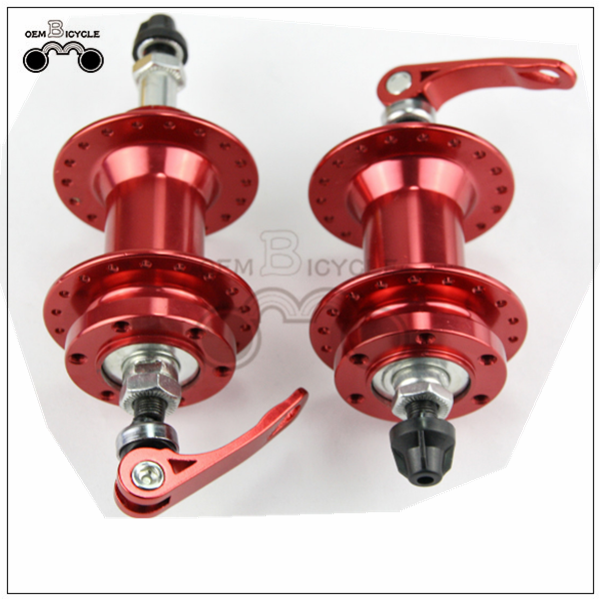 road bike aluminum alloy hub 3