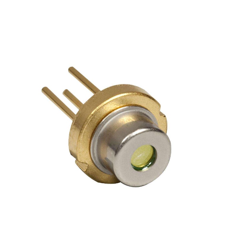 High-Power Infrared Laser Diode Collimation Spot 450NM Blue 5W Laser Stage Light