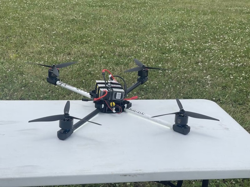 Affordable GEMFAN 1310 Drone Propeller for Multi-Rotor UAVs