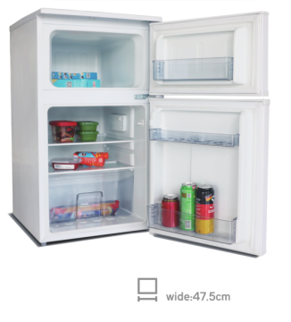 BCD-90 Direct Manufacturer Small Mini Fridges Refrigerator