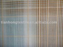 Yarn Dyed Checks Fabric/Cotton Shirting Fabric/40S Combed Cotton Plaid Woven Yarn Dyed Fabric