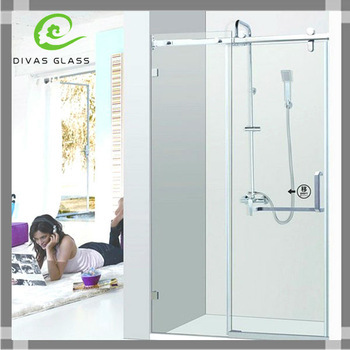 Glass for shower room