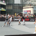 FIBA 3x3 Bóng rổ tham gia bóng rổ Mat