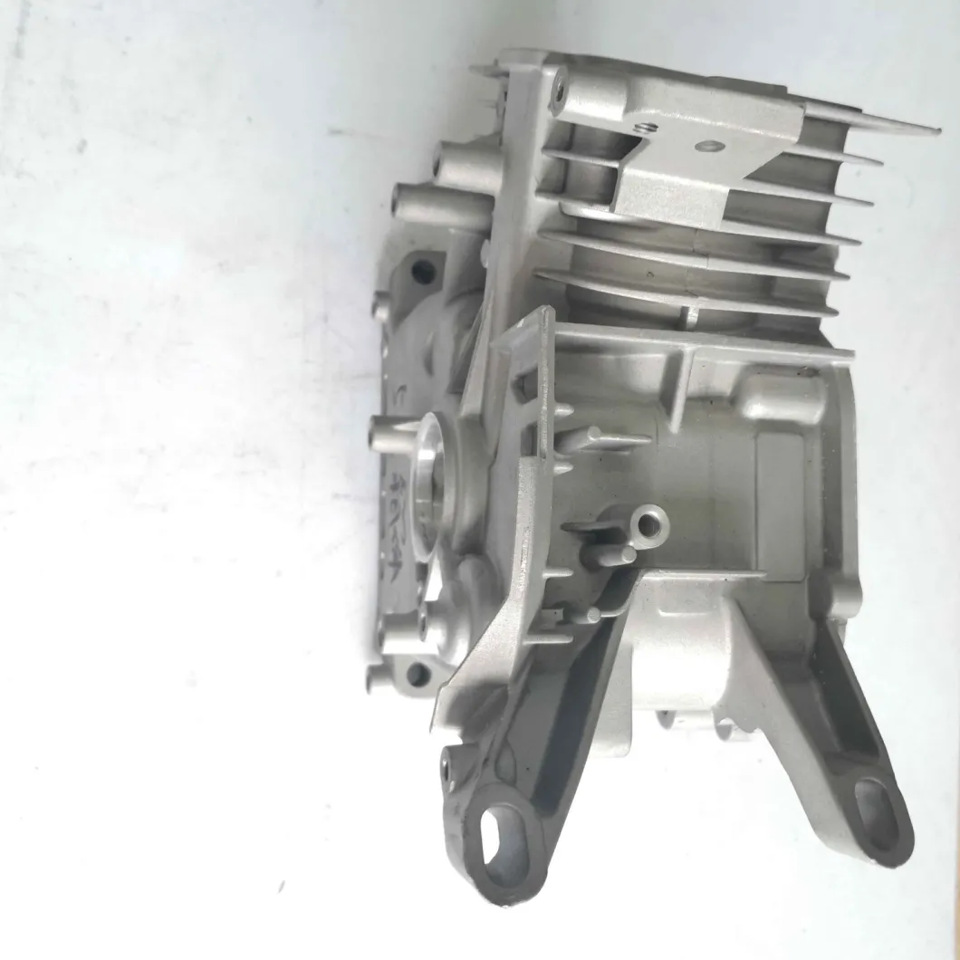 Spare Metal Parts Aluminium Die Casting Engine Bracket