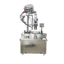 Automatic ROPP Capping Machine for Glass Bottles
