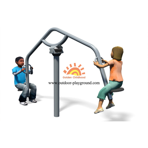 Dynamic Playground Play Equipment Swing Play For Kids