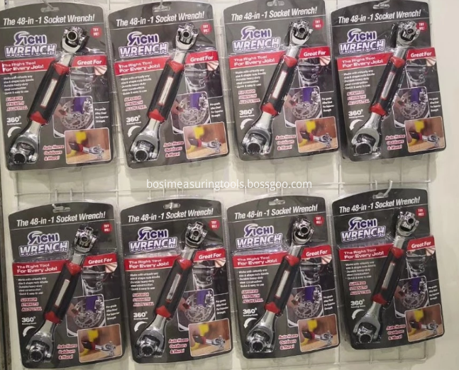 Packing Spanner Wrench