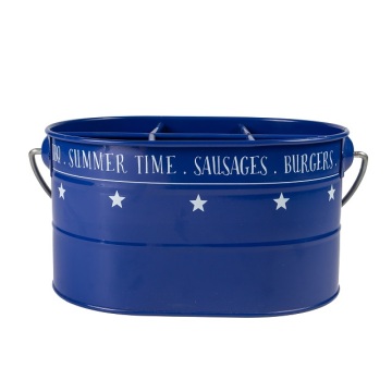 Blue Start Elegant Ice Bucket