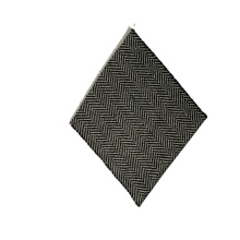 custom woolen wool twill herringbone fabric for cloth