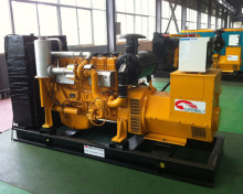 Shangchai Driven Diesel Generating Equipment