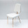 modern and simple design dining chair with PU