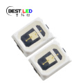 420nm UV एलईडी 2016 SMD 0.5W बैंगनी एलईडी