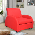 Fabric Versatile Sofa Chair Bed