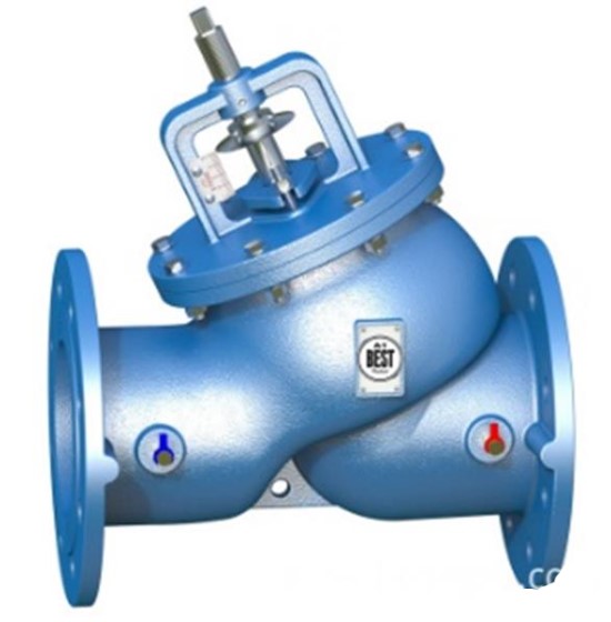 Multi Function Valve Spare Part