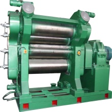 High Efficiency Customized Four Rollers Rubber Calender Machine
