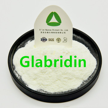 Lakritze-Wurzel-Extrakt Glabridin-Pulver 40%