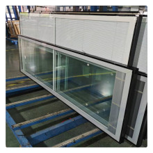 Tempered Low-E Insulated Glass Units With Internal Blinds