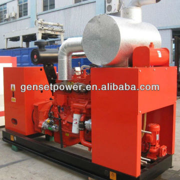 60HZ 1800rpm Gas Generator EPA