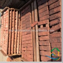 Artificial brick wall panel