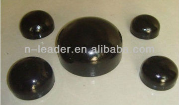 seamless stainless steel pipe cap