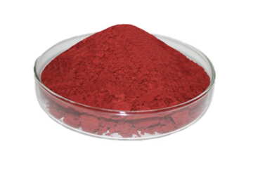 Red fermented rice powder