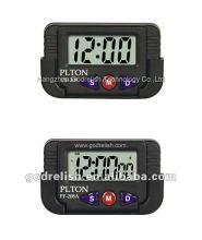 car lcd clock