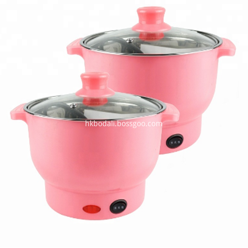 Pink Hot Pot For Sale